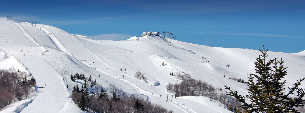 Abetone Piste Sci Skipass