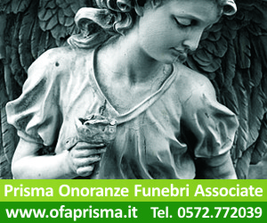 Prisma Onoranze Funebri a Montecatini Terme - Pistoia - Prisma Onoranze Funebri Associate
